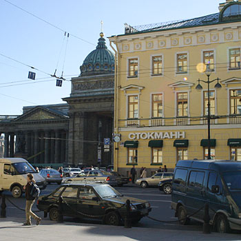 Генеральное Консульство Норвегии в Петербурге - фото с сайта saint-petersburg-apartments.com 